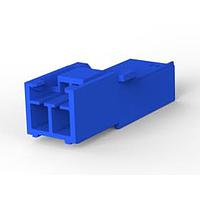 AMP Connectors - TE Connectivity 176282-6 ພາວເລີ້ມໃຫ້ກັບບອດ AMP UNIV PWR CAP 2P