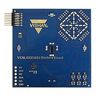 Vishay General Semiconductor VCNL4035X01-GES-SB ບອດທົດລອງເຊັນເຊີອອບຕິກສໍເນຊເຊັນເຊີສຳລັບ VCNL4035X01