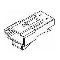 Aptiv 12129938 ຕູ່ມຊື່ງ 2-ທາງ 2P M BLK CONNECTOR 630 SERIES 46 AMPS