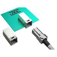 JAE Electronics MX49008NQ1 ຫົວກາງການເຊື່ອມຕໍ່ Pin Header 8 Pos RA