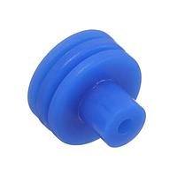 Aptiv 13756673 ຕົວເຊື່ອມຕໍ່ລົດ SEAL CBL 1W CAVITY BLU