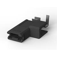 AMP Connectors - TE Connectivity 520971-4 ປະຕູຮັບສະຫນາມ RCPT FLG 14-18 .250