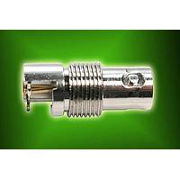 Bomar 361V704ET Connectors BNC V-BITE W/THREADED MTD. 75 OHM