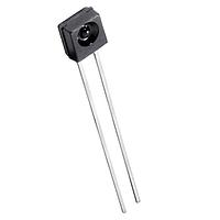 Vishay General Semiconductor TEKT5400S ໂຟຕໂອດາຍເດດ ຊາຍວິວ 850-980nm +/-37 ອົງສາ