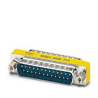 PHOENIX CONTACT 1652693 ຕົວແປ D-Sub ແລະ ຕົວແປປ່ຽນແບບ VS-25-GC-ST/ST