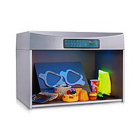 TILO T60+ ຕູ້ປະເມີນສີ (D65, TL84, F, UV,CWF)