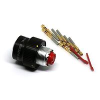 Cinch BACC63BP10C5SN ຕົວເຊື່ອມ 26500 5C 5#20 S TH PLUG WC
