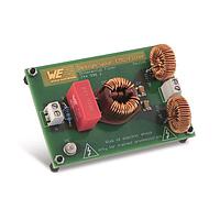 Wurth Elektronik 7449982 ຮາດແວຣແລະເຄື່ອງສະຫນັບສະຫນູນ Dfntl Filter Eval Bd ໃຊ້ກັບ 710-744998