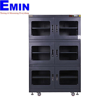 DRYZONE C1B-1200-6 ຕູ້ແຫ້ງ (1% ~ 50%RH, 230V)