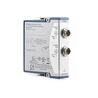 NI NI-9260 C Series ໂມດູນການອອກແຮງດັນ (Mini-XLR (qty 2), 0~3Vrms, 51.2 kS/s/ch, 24 bits)