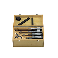 Mahr 4134050DKS ກົນຈັກນອກໄມໂຄມິເຕີ (40 SA, 0-100mm)