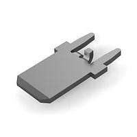 AMP Connectors - TE Connectivity 1742188-1 PC Tab PCB TAB,.250 FASTON