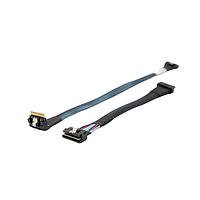 Rego Electronics CBLDSL8S8S-SC-1000 ສາຍສາຍ SAS SlimSAS cable assembly(SAS 4.0) L=1000mm