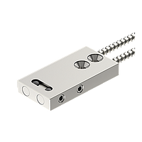 Autonics GLF-310-12V3L ຫນ່ວຍງານ Fiber Optic (60mm, Ø1.5mm, R25)