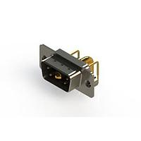 EDAC 629-5W1-240-2TA ຕູ້ຕິດຕໍ່ D-Sub ປະສົມມຸມຂວາ ຕູ້ຕິດຕໍ່ພະລັງງານ Combo D-Sub