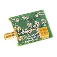 Analog Devices DC391A-A ຕວັດສະເຫຼີມສະຫຼຸບ RF LTC5505-1ES5 - -28dBm ຫາ 18dBm ພະລັງງານ RF