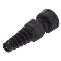 Amphenol LTW RCP-00AMMA-TLM7001 ວົງກົມ RJ, ຂະໜາດກາງ, ເປັນພລາສຕິກ, 1.5A, ຕົວຕົງ, ລະຫັດລັອກ 3 ຈຸດ, ສົມບູນ, ຕິດຕັ້ງໃນພາກພື້ນ, F4.5 - F6.5mm, IP67 ຈອງກັນ