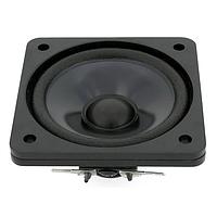 VISATON 2274 ລູກປະກອບລະດັບນ້ຳ 6.5cm (2.5") ເຄື່ອງລົງສຽງຄວາມຕ້ອງນ້ຳ 8-15W 150 20000Hz 220Hz