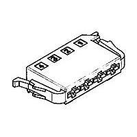 AMP Connectors - TE Connectivity 1534390-1 ກອງຮັບ STD POW TIM HSG 5P