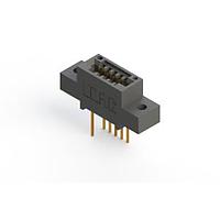 EDAC 395-010-542-502 ຕູ້ສະເລ່ຍຂອງບັດມາດຕະຖານ .100" (2.54mm) ຕູ້ສະເລ່ຍຂອງບັດ