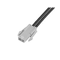 Molex 215320-2023 ສາຍສະແຕນ MINIFIT JR SR R-R 2CKT 600MM Au