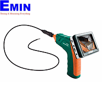 EXTECH BR250-4 ກ້ອງວິດີໂອ Borescope/Wireless Inspection Camera