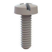 Essentra Components 010256CD028 ການປະສົມສະກຣູບານເຊີວເຄື່ອງຈັກ, #2-56 ການດັບກະດູກ, 9/32 ຍາວ
