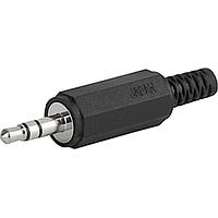 Schurter 4832.1310 ປຸ່ມເຊື່ອມຕໍ່ໂທລະສັບ AUDIO PLUG 3.5MM 3P INSULATED