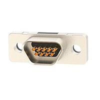 NorComp 580-M09-213L001 ຂໍ້ມູນ Micro-D D-Sub Connectors MMd F 9P VT 15u