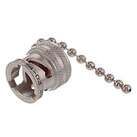 Trompeter / Cinch Connectivity Solutions RFI75-4-D2 ອຸປະກອນເສີມ TRB JK RFI Cap ມີສາຍທອງຍາວ 3"