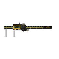 Asimeto 309-12-4 ABS Digital Calipers for Inside Grooves (30-300mm / 1.2-12", ± 0.04mm)