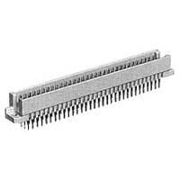 AMP Connectors - TE Connectivity 650924-5 ຂໍ້ມູນການເຊື່ອມຕໍ່ DIN 41612 150 EURO TYPE R PIN AP ASSY