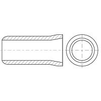 Molex 19160-0022 ຕົວເຊື່ອມປິດສິ້ນ Twist Lock (ແຊກ) (CE-2212)