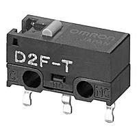 Omron Electronics D2F-01F-T ອັດຕະໂນມັດຍຸດທະສາດຍຸດທະສາດພື້ນຖານ