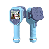 FOTRIC TD2 Kit ກ້ອງຖ່າຍຮູບການຖ່າຍພາບສຽງ (66° × 52°; 2~100kHz)
