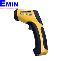 Chauvin Arnoux C.A 1866 ເຄື່ອງວັດອຸນຫະພູມທີ່ບໍ່ຕິດຕໍ່ (50:1, -50°C~1.000°C)