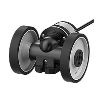 Autonics ENC-1-6-T-5 ປະເພດລໍ້ເພີ່ມຕົວເຂົ້າລະຫັດ Rotary (180kHz, 5VDC, 228.6mm)