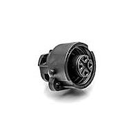 Amphenol Tuchel C016 20G003 100 12 ປຸ່ມຮັບ 3+PE FEM RECEPT BLK SCREW SILVER CONTACT