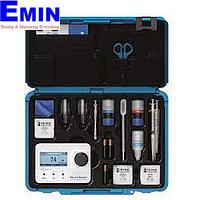 HANNA HI97115C ເຄື່ອງວັດແທກນໍ້າເຄັມຫຼາຍພາລາມິເຕີ