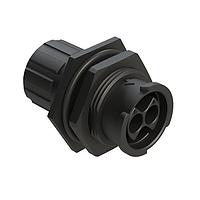 Amphenol SINE Systems FLS712N2PHEC03 ຕົວເຊື່ອມ 4 POS JAM NUT RECEPT