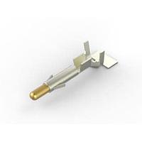 AMP Connectors - TE Connectivity 350700-7 ຕິດຕໍ່ SPLIT PIN 20-14 ມົນມົນ 2500