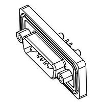 EDAC 627-W7W-220-012 ຕໍ່ຕໍ່ສອງປະສົມ D-Sub WTRPF STR Dip 7W2 MLE 20AMP MNT HLE