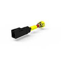 Raydiall Automotive R197.115.A11 ຕົວເຊື່ອມສາຍສະເພາະ