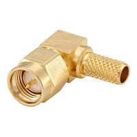 Rosenberger 32S207-306L5 ຕົວເຊື່ອມສາຍ SMA ປຸ່ມມຸມຂວາ