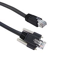 Basler GigE, Cat6a, RJ45 sl hor/RJ45, S, 5 m ສາຍຂໍ້ມູນ