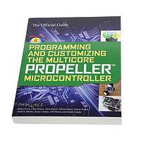 Parallax 32316 ເຄື່ອງມືເພີ່ມເຕີມສໍາລັບ Processor Propeller MCU Prog & Cust