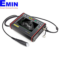 DRAMINSKI ANIMAL profi 2 ເຄື່ອງສະແກນ Ultrasound (with 1 abdominal down-fire probe mini)