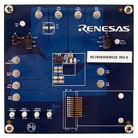 Intersil ISL78083DEMO1Z ຊຸດທົດລອງພິເສດການຈັດການພະລັງງານ ISL78083