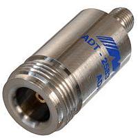 Midwest Microwave / Cinch Connectivity Solutions ADT-2583-NF-SMF-02 ຕົວແປງ RF - ລະຫວ່າງຊຸດ ADAPTER F/F ປະເພດ N/SMA 18 GHz