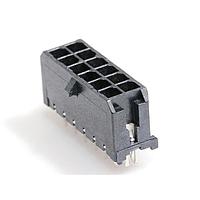 Molex 43045-1225 Power 12 CKT VERT SMT HDR